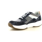 Xsensible - SWX14 Stretchwalker - Sneaker - Grijs - Stretchsilky en Nubuckleer