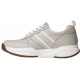 Xsensible - SWX3 Stretchwalker - Sneaker - Grey - Stretchmateriaal