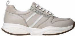 Xsensible - SWX3 Stretchwalker - Sneaker - Grey - Stretchmateriaal