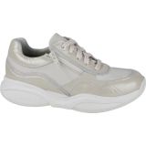Xsensible 30085.3.175-HX Veterschoenen - Beige - Leer - Dames