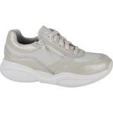 Xsensible 30085.3.175-HX Veterschoenen - Beige - Leer - Dames