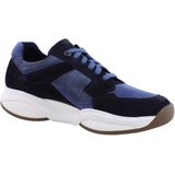 Xsensible - Stretchwalker SWX14 30088.2.254 - Sneaker - Blauw - Suède