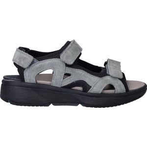Xsensible - Timor - Sandaal - Ash Grey - Stretch Lycra