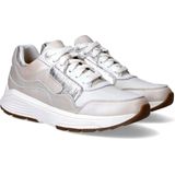 Dames Veterschoenen Xsensible Golden Gate Lady Soft Pearl Beige