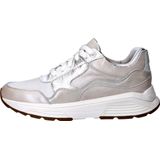 Dames Veterschoenen Xsensible Golden Gate Lady Soft Pearl Beige