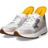 Dames Veterschoenen Xsensible Golden Gate Lady Soft Pearl Beige