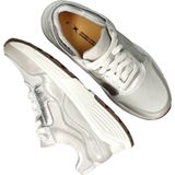 Dames Veterschoenen Xsensible Golden Gate Lady Soft Pearl Beige