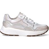 Dames Veterschoenen Xsensible Golden Gate Lady Soft Pearl Beige