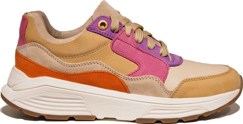 Xsensible - 33000.3 Golden Gate Lady - Sneakers - Cognac Naturel