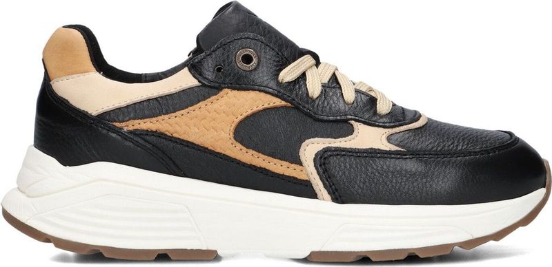 Xsensible - 33002.4 Sneakers - Zwart - Textiel