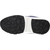 Xsensible - Helix Stretchwalker - Sneaker - Denim - Suède