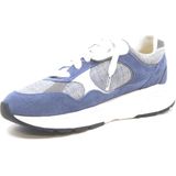 Xsensible - Helix Stretchwalker - Sneaker - Denim - Suède