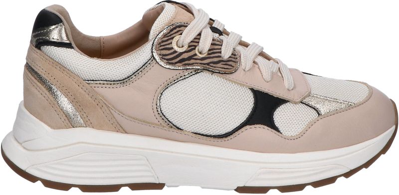 Xsensible - Next Generation - Sneaker - Denim - G-Wijdte