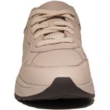 Xsensible - Chain Stretchwalker - Sneaker - Taupe - Glad Leer