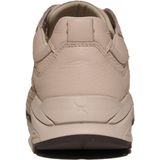 Xsensible - Chain Stretchwalker - Sneaker - Taupe - Glad Leer