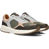 Xsensible - Leren Sneakers Rialto - Veelkleurig - Leer