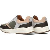 Xsensible - Leren Sneakers Rialto - Veelkleurig - Leer