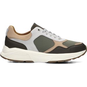 Xsensible - Leren Sneakers Rialto - Veelkleurig - Leer