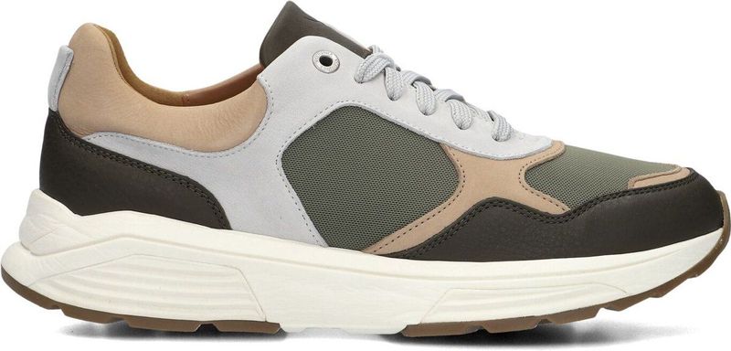 Xsensible - Leren Sneakers Rialto - Veelkleurig - Leer
