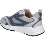 Xsensible - Brooklyn Sneakers - Blauw - Textiel