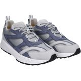 Xsensible - Brooklyn Sneakers - Blauw - Textiel