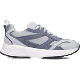 Xsensible - Brooklyn Sneakers - Blauw - Textiel