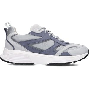 Xsensible - Brooklyn Sneakers - Blauw - Textiel