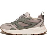 Xsensible Brooklyn Sneakers - Nubuck - Heren - Grijs