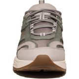 Xsensible Brooklyn Sneakers - Nubuck - Heren - Grijs