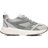 Xsensible Brooklyn Sneakers - Nubuck - Heren - Grijs