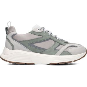 Xsensible Brooklyn Sneakers - Nubuck - Heren - Grijs