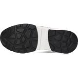 Xsensible - Helix 530 - Lage Sneakers - Taupe Combi - Leer/Mesh