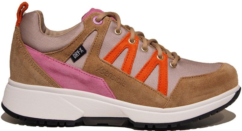 X-Sensible - 40208.5 304 - Bodo - Zand Combi - Sneaker