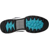 Xsensible - Bergen Stretchwalker - Wandelschoen - Navy - Leer/Mesh