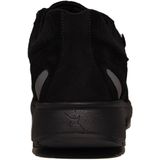 Xsensible - Bergen - Wandelschoenen - Zwart - Leer