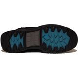 Xsensible - Bergen - Wandelschoenen - Zwart - Leer