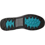 Xsensible - Bergen Stretchwalker - Wandelschoen - Navy - Ademend Mesh - Leren Overlays