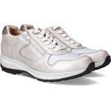 Xsensible - Stretchwalker Sneaker - Soft Pearl - Stretch Nappaleer