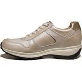 Xsensible - Stretchwalker Sneaker - Soft Pearl - Stretch Nappaleer