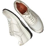 Xsensible - Stretchwalker Sneaker - Soft Pearl - Stretch Nappaleer