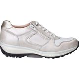 Xsensible - Stretchwalker Sneaker - Soft Pearl - Stretch Nappaleer