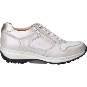 Xsensible - Stretchwalker Sneaker - Soft Pearl - Stretch Nappaleer