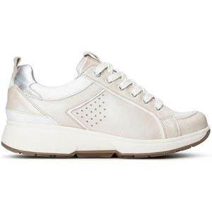 Xsensible - 30223.3 - Sneakers - Wit - Materiaal - Wijdte H