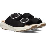 Xsensible - Mykonos - Sandaal - Zwart - Leer