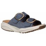 Xsensible - Mykonos - Sandaal - Denim - Stretchwalker