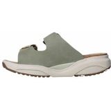 Xsensible - Mykonos Muil - Groen - Leer - H-Wijdte