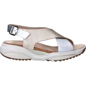 Xsensible - Corfu 30317.5 - Sandaal - Metallic - H-wijdte