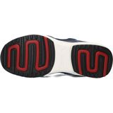 Xsensible - Nikiti - Sandaal - Jeans - Leer/Neopreen