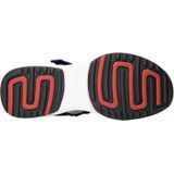 Xsensible - Nikiti - Sandaal - Jeans - Leer/Neopreen