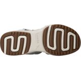 Xsensible - Skala - Sandaal - Off White - Leren Band - Stretchwalker Zool